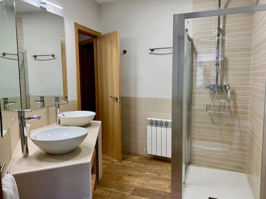 CasaviejaCasa Azanasアパートメント エクステリア 写真