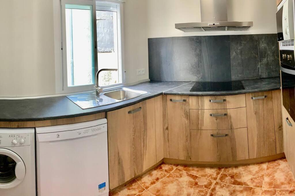 CasaviejaCasa Azanasアパートメント エクステリア 写真
